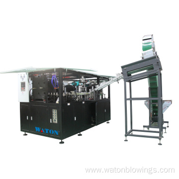 Plastic Bottle Making Machine